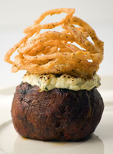 Prime Steaks & Fresh Seafood