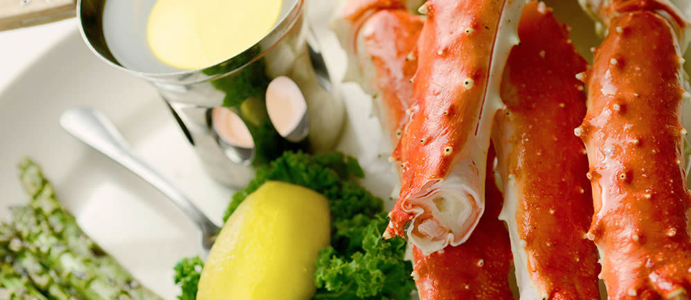 Alaskan King Crab Legs Alaskan King Crab Legs