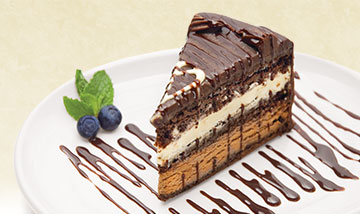 elegant food presentation