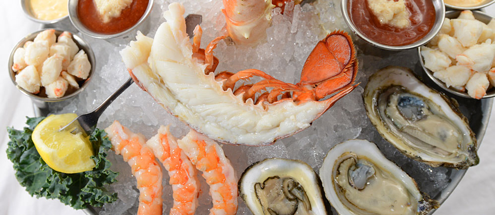 Isle of Shellfish Isle of Shellfish