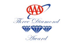 AAA Three Diamond Restaurant