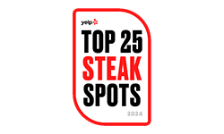 Yelp Top 25 Best Steakhouses