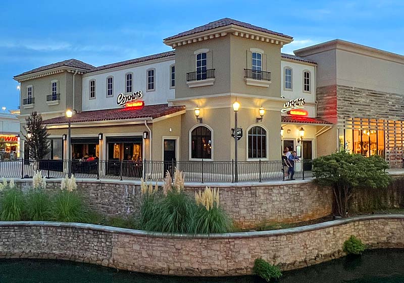 Huntsville, AL Steakhouse