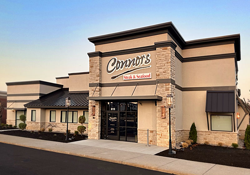 Connors Steak & Seafood Louisville, KY