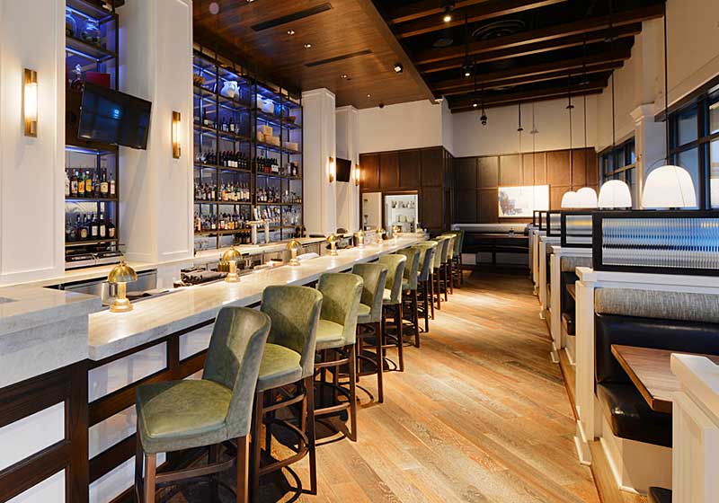 Sarasota, FL Steakhouse