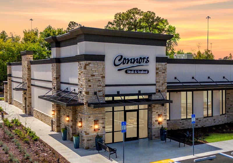Connors Steak & Seafood Tallahassee, FL